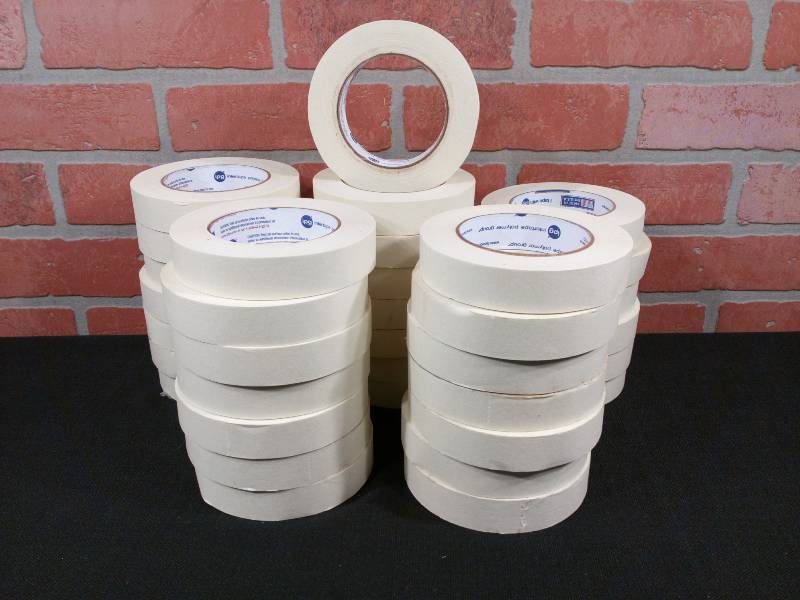 lot 23 image: Masking Tape