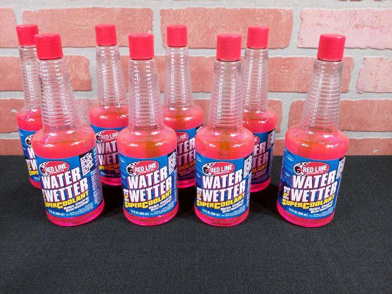 lot 26 image: Water Wetter Super Coolant