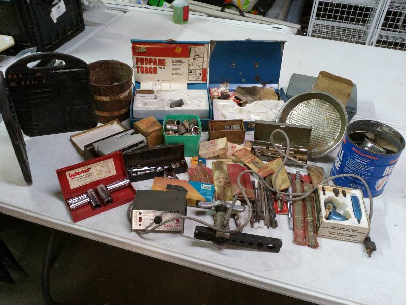 lot 46 image: Lot of Bits and Sockets and more