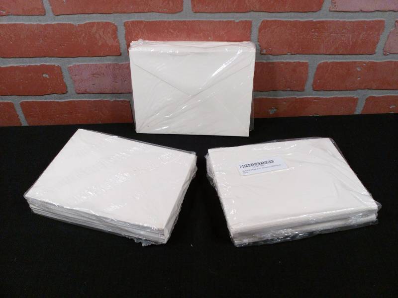 lot 56 image: Lee Bar Envelopes