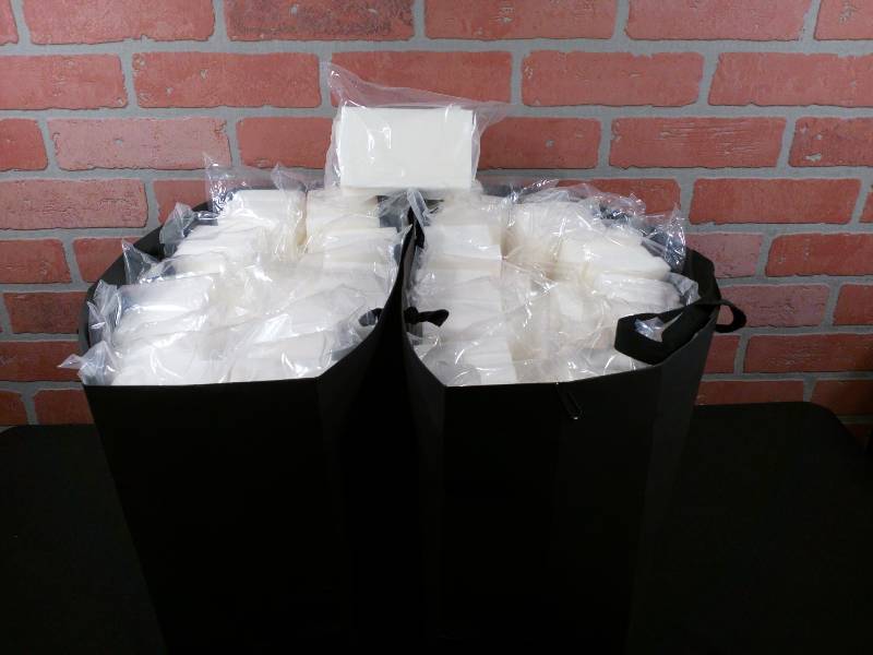 lot 57 image: Make Up Sponges