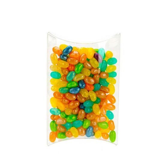 lot 103 image: ClearBags Clear Pillow Boxes