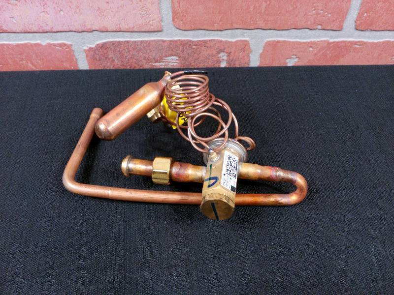 lot 117 image: Thermostatic Expansion Valve CP7325