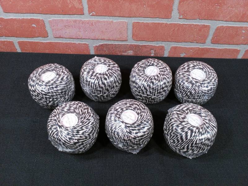 lot 140 image: Studio Carta 100% Cotton Twine 10-Ply