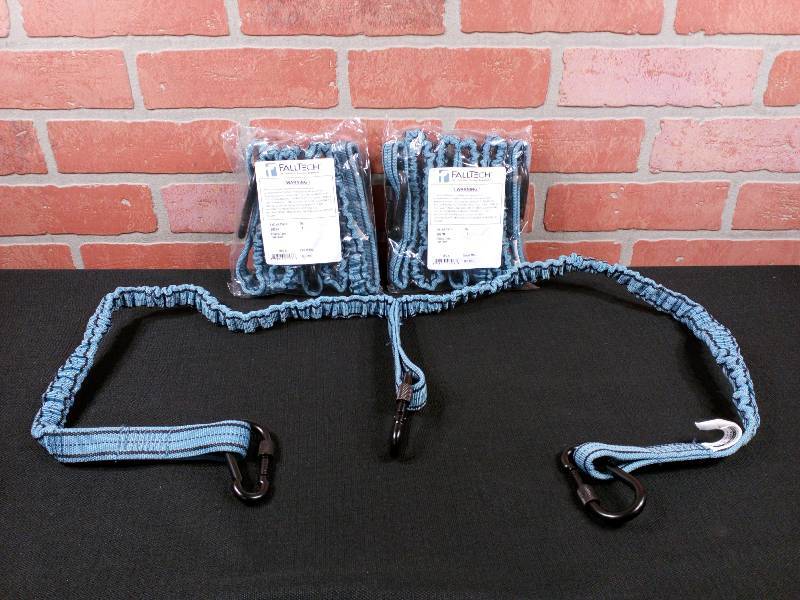lot 183 image: FallTech Y-Leg Tool Leash 5027N