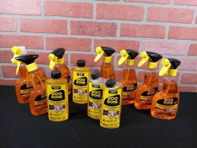 lot 199 image: Goo Gone Goo & Adhesive Remover