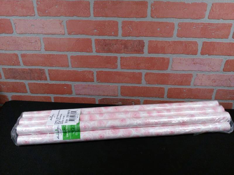 lot 227 image: Design 286-08879 Wrapping Paper Rolls