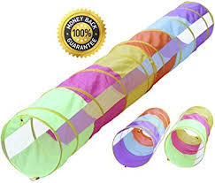 lot 247 image: Hide N Side Tunnels For Kids or Dogs