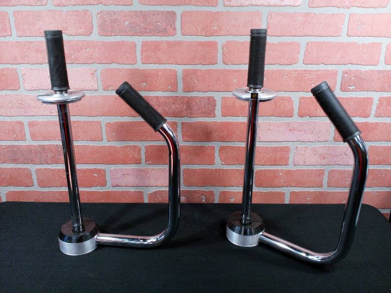 lot 242 image: Stretch Wrap Dispensers
