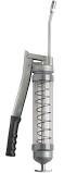 lot 149 image: Kany Innovations Pistol Grip Clear Grease Gun PG-CGG-SLV