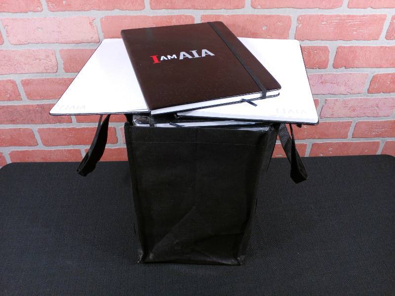 lot 250 image: Hard Backed Journals  Notebooks with Graph Paper