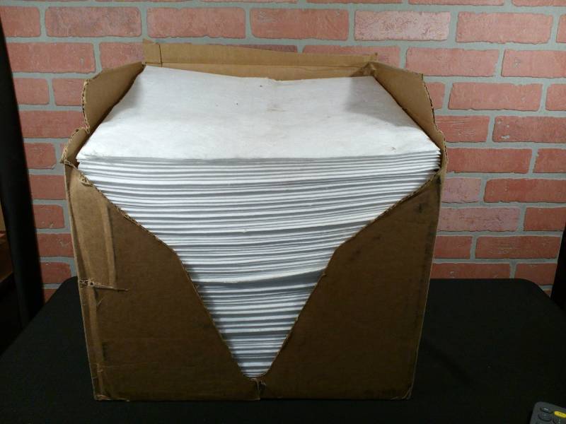 lot 257 image: Spilfyter SF11603 Oil Only Sorbent Pads