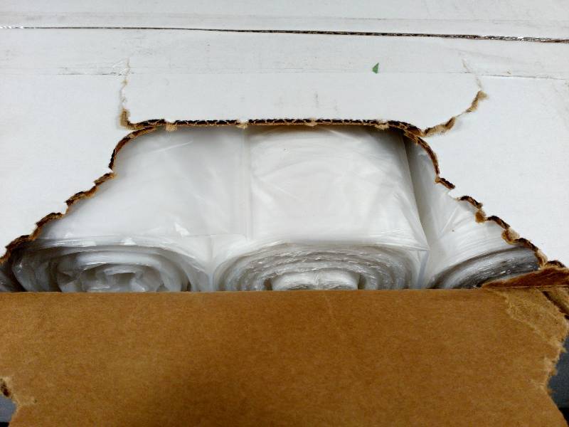lot 260 image: Global Trash Bag Liners