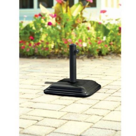 lot 268 image: Mainstays XSY0710 Lawson Ridge Umbrella Base