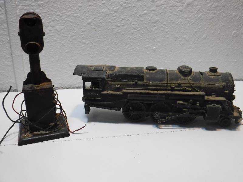 o gauge black 5