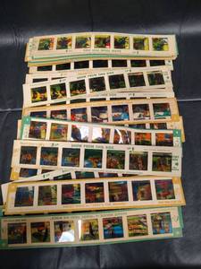 lot 142 image: Vintage Kenner Give-A-Show Projector Slides