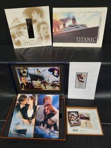 lot 149 image: Titanic Movie Collectors Edition Box Set