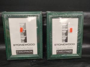 lot 234 image: Two - 2 Pack Set 5 x7 Picture Frames