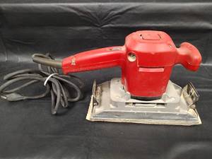 lot 304 image: Milwaukee 6014 Orbital Sander 12000 RPM