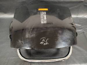 lot 335 image: George Foreman Grill and Accessories(Tested)