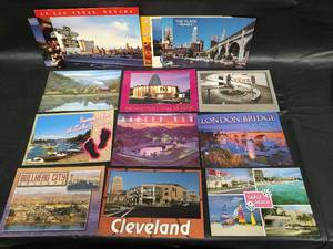 lot 494 image: Vintage Postcard Collection - Arizona, Ohio and More