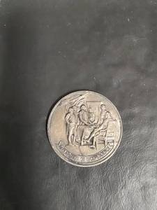 lot 526 image: 1776-1976 United States Bicentennial Commemorative Silver Coin