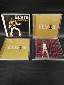lot 587 image: Elvis Presley Collection - Madison Square Garden, 30 #1 Hits, and More
