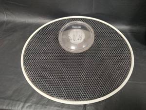 lot 624 image: Taylor Analog Bathroom Scale with Textured Platform, Weighs Up To 300 lbs