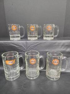 lot 30 image: A&W Root Beer Glass Mugs Collection