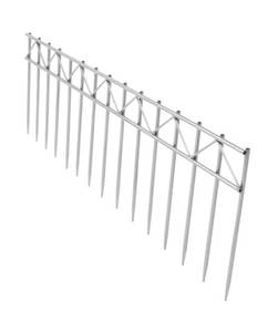 lot 32630 image: 15 Pack Animal Barrier Fence Underground Pet Dog Fence For Outdoor Garden Yard Patio
