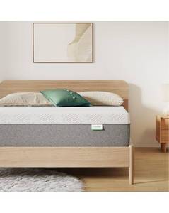 lot 32656 image: Novilla Twin Mattress, 6-Inch Gel Memory Foam Mattress for Cool Night & Pressure Relief��Medium Firm Twin Size Mattress in a Box, Bliss