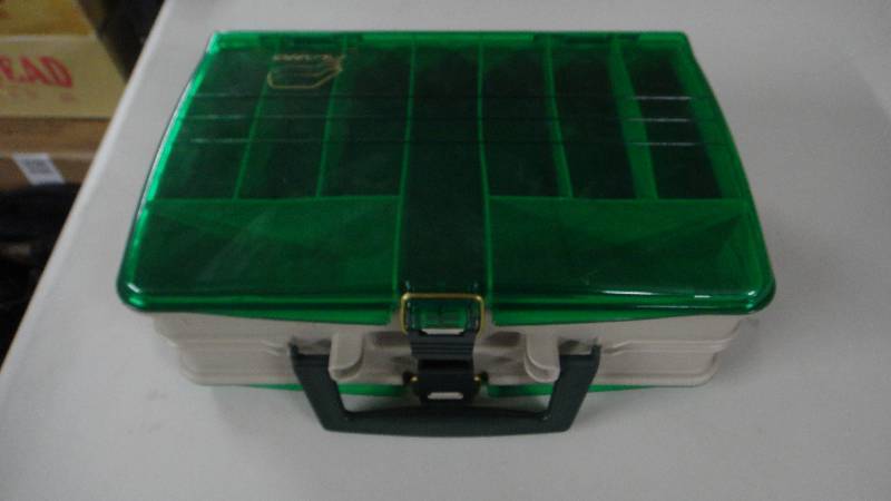 lot 8718 image: Tackle Box