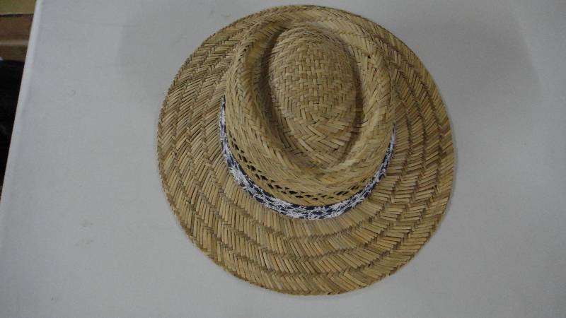 lot 8720 image: Straw Hat