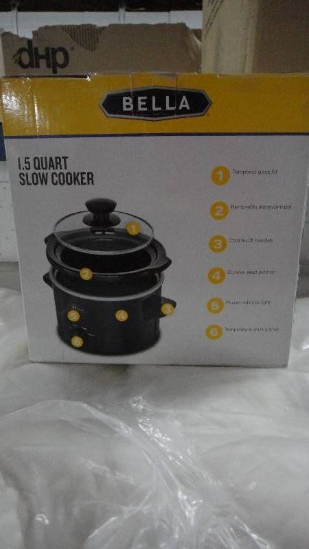 lot 8808 image: Slow Cooker
