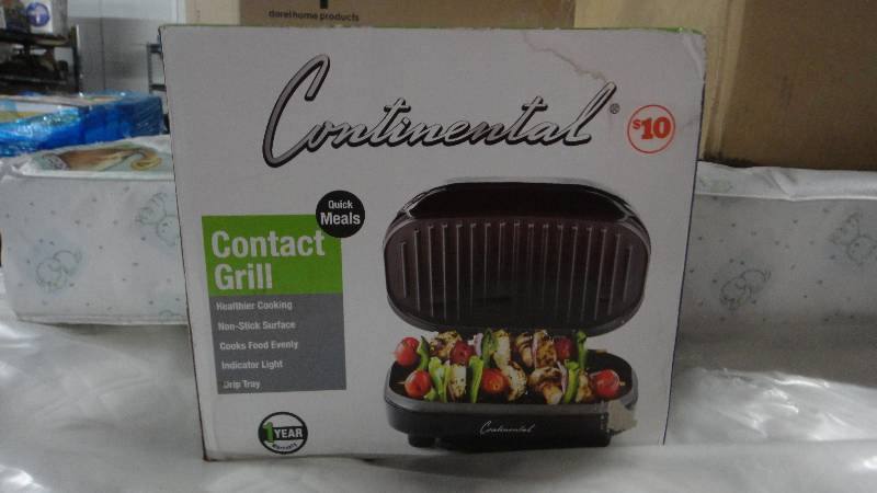lot 8811 image: Contact Grill