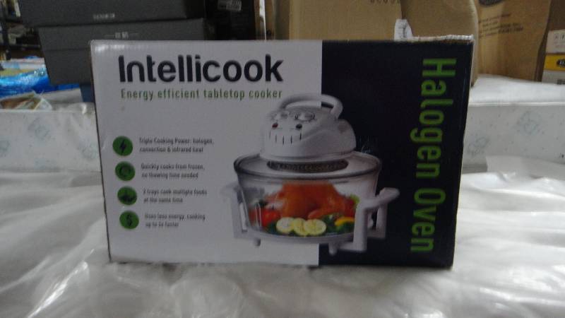 lot 8818 image: Tabletop Cooker