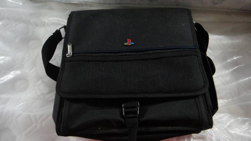 lot 8855 image: Playstation Bag