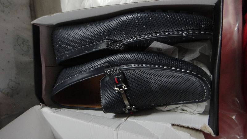 lot 8857 image: Size 13 Reverse Shoes