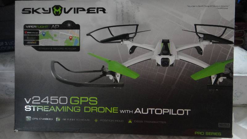 lot 8868 image: Sky Viper Drone