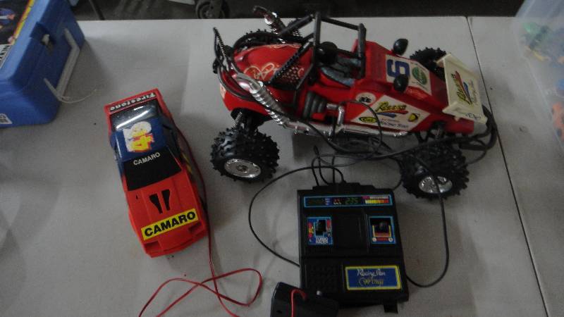 lot 8884 image: RC Car