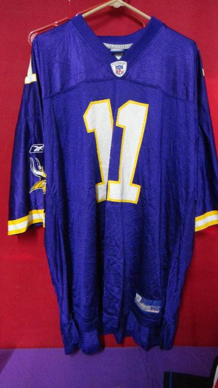 lot 8929 image: 3X Jersey