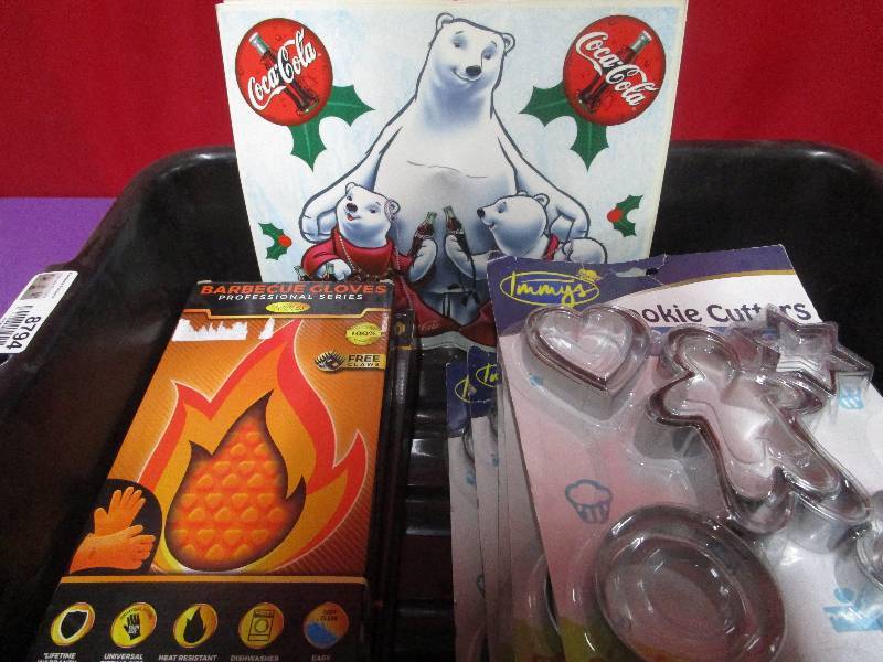lot 8794 image: Random Lot of Items