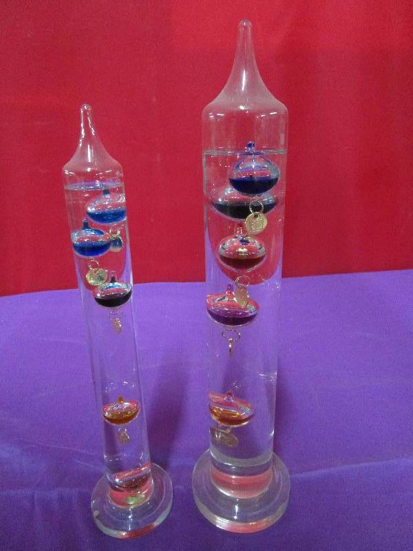 lot 8777 image: Thermometers