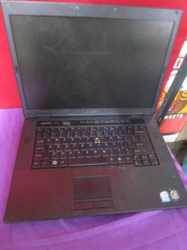 lot 8945 image: Laptop Unknown Working Condtion