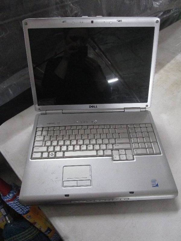 lot 8946 image: Laptop Unknown Working Condtion