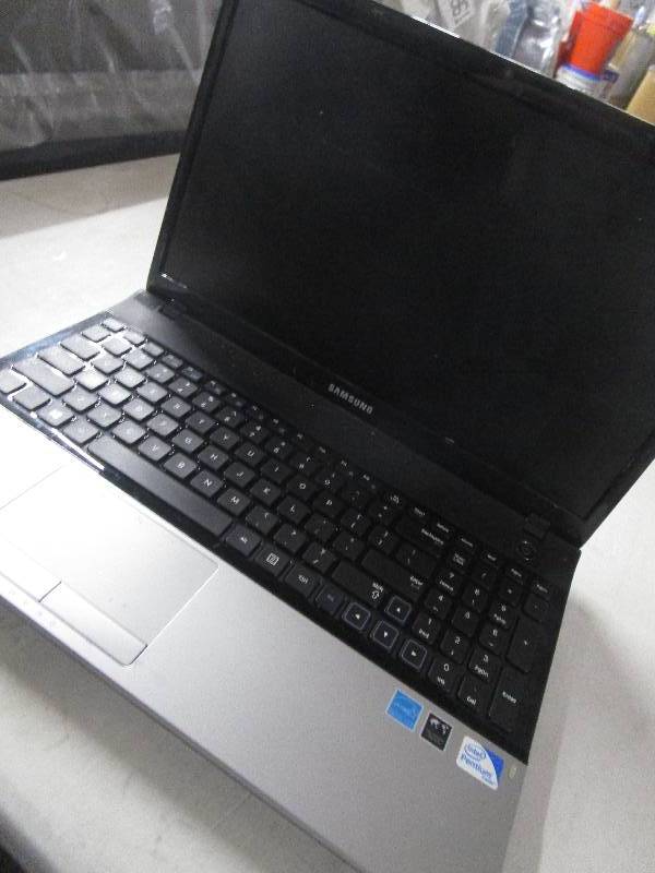 lot 8948 image: Laptop Unknown Working Condtion