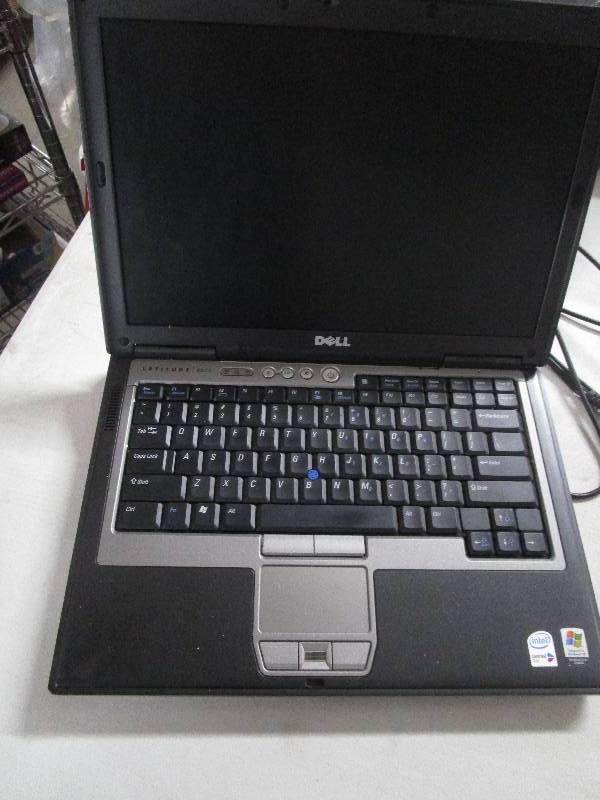 lot 8949 image: Laptop Unknown Working Condtion