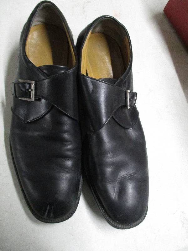 lot 8716 image: Cipro Dress Shoes Size 10.5