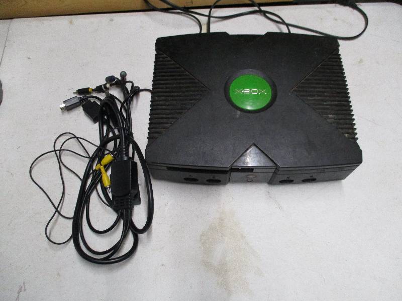 lot 8773 image: Xbox