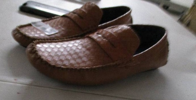 lot 8901 image: Size 13 Dress Shoes